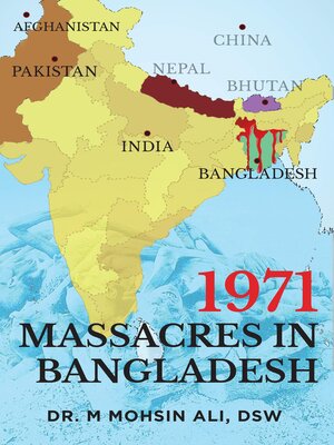 cover image of 1971 Massacres in Bangladesh
